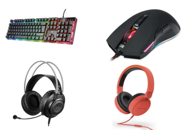 Gaming oprema: Dodaci koji se mogu povezati sa pametnim satovima.