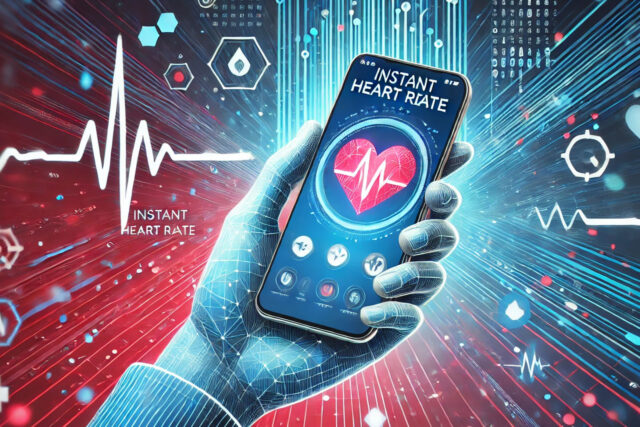 Merite svoj puls uz pomoć aplikacije