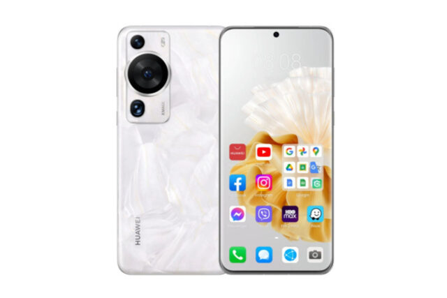 Mobilni telefon Huawei-P60 pro.