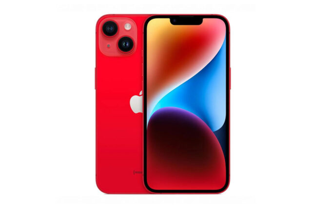 Mobilni telefon iphone 14.