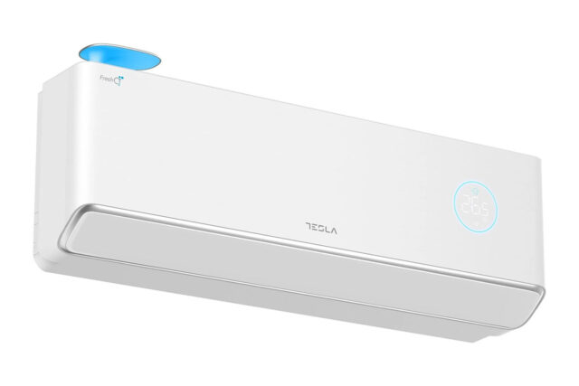 Inverter klima uređaj Tesla