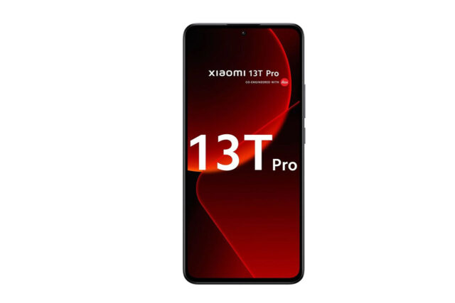 Xiaomi mobilni telefon 13T Pro.