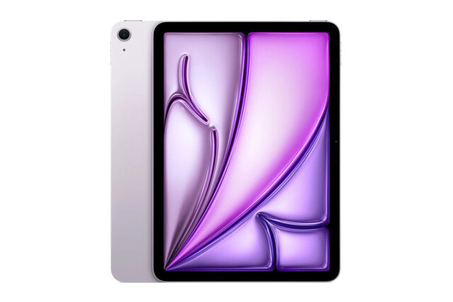 Tablet Apple 11-inch iPad Air (M2) Wi-Fi 512GB