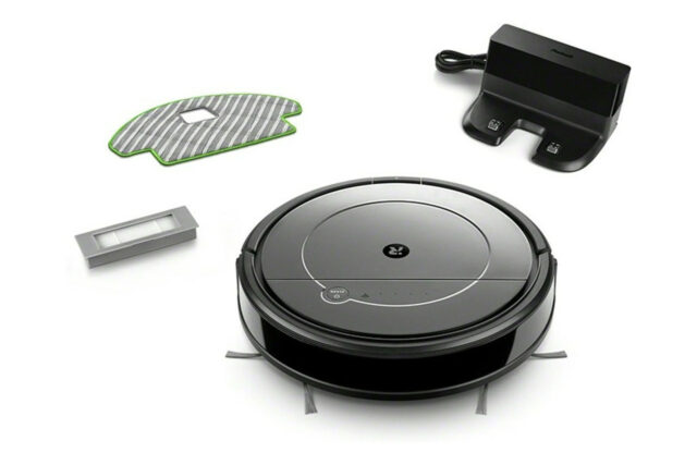 iRomba robot R1138 - Robotski usisivači sa mopom
