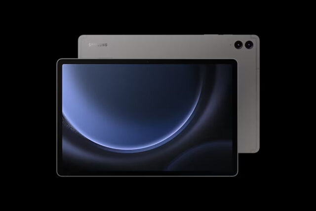 Tablet Samsung Galaxy Tab S9 FE Plus