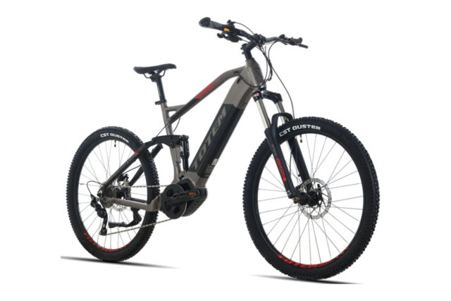 Xplorer električni bicikl Carry PRO 29