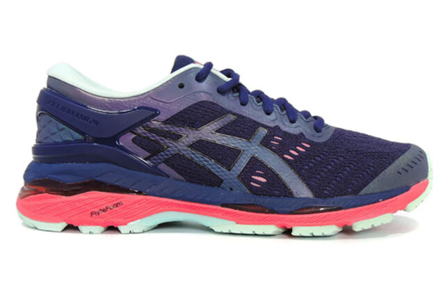 Asics Run Ženske patike za trčanje Gel-Kayano 24 Lite-Show T7A8N-4990