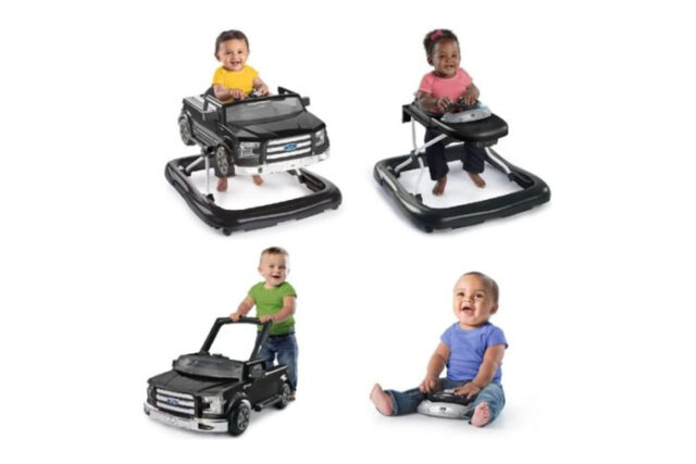 Kids II Dubak Ford Agante 12861 hodalica za bebe