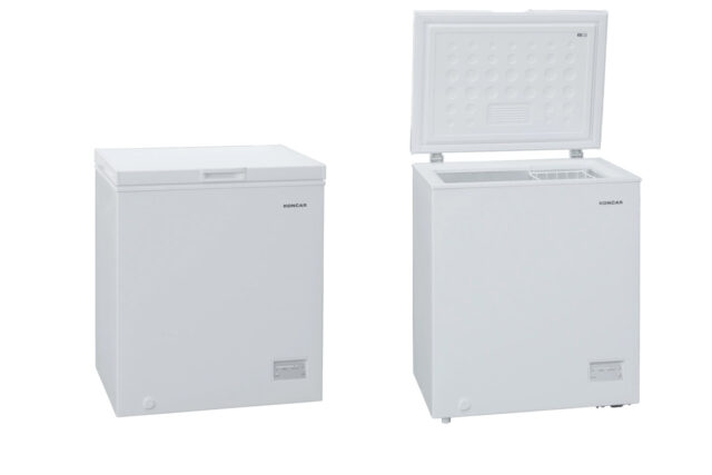 Končar Horizontalni zamrzivači sandučari LV150BH