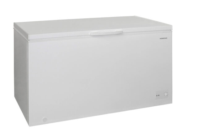 Končar Horizontalni zamrzivači sandučari LV1A400BMN