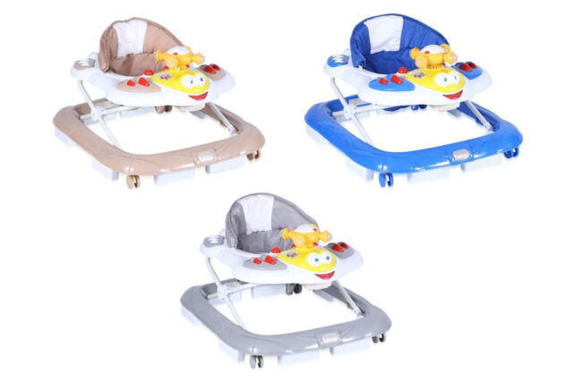 Lorelli Bertoni Dubak helicopter Blue En Standart hodalica za bebe