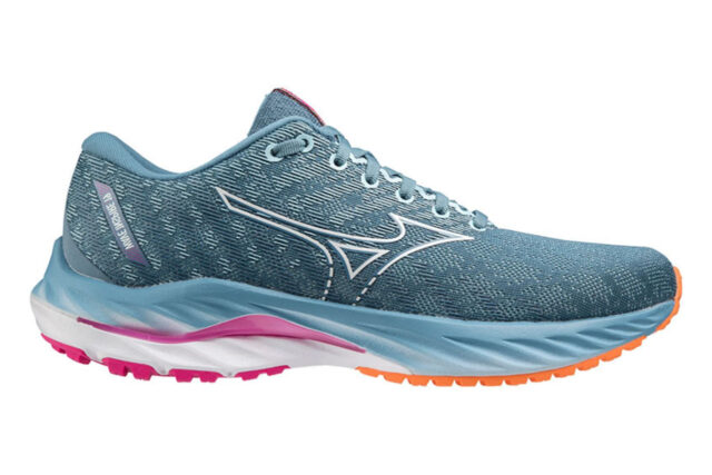 Mizuno – Mizuno Ženske patike za trčanje Wave Inspire 19 (J1GD234421)