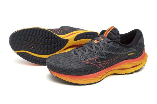 Mizuno Muške patike za trčanje Wave rider 27