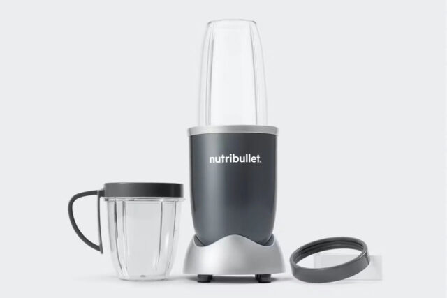 Nutribullet Blenderi NB Original 600W