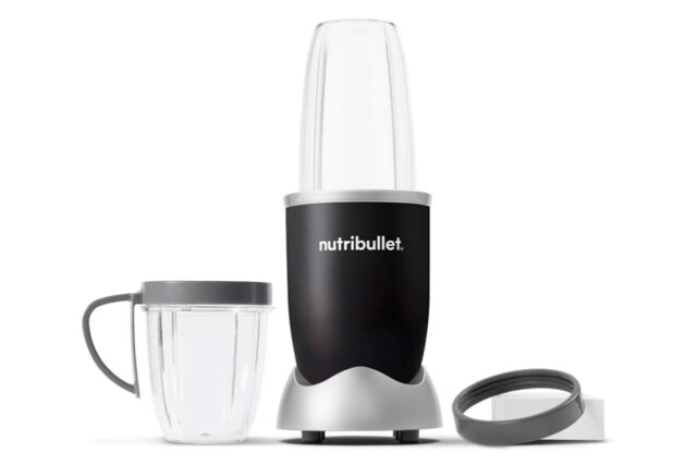 Nutribullet Blenderi PB INT CB NB606B NUTRIB 600W B