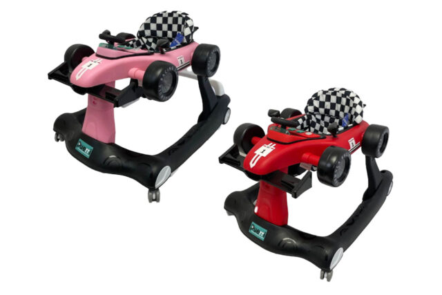 Puerri Dubak Formula 3 u 1 hodalica za bebe