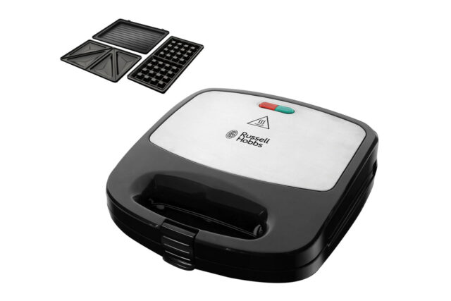 Russell Hobbs toster za sendviče 24540-56 Fiesta 3 u 1