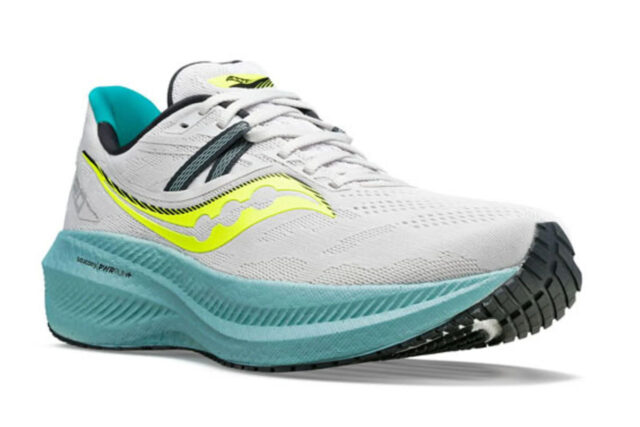 Saucony Muške patike za trčanje Triumph 20 S20759-15