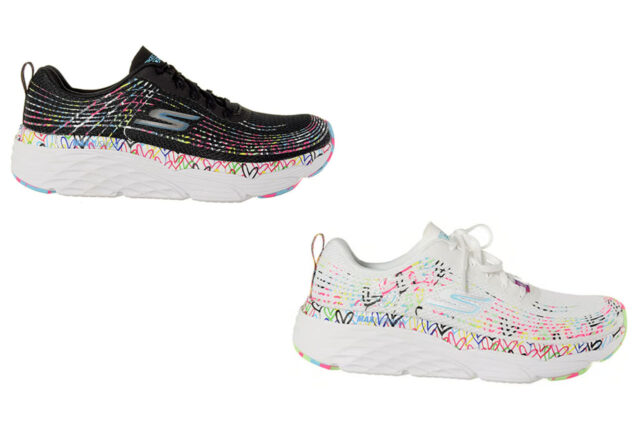 Skechers Ženske patike za trčanje Max Cushioning Elite 128267