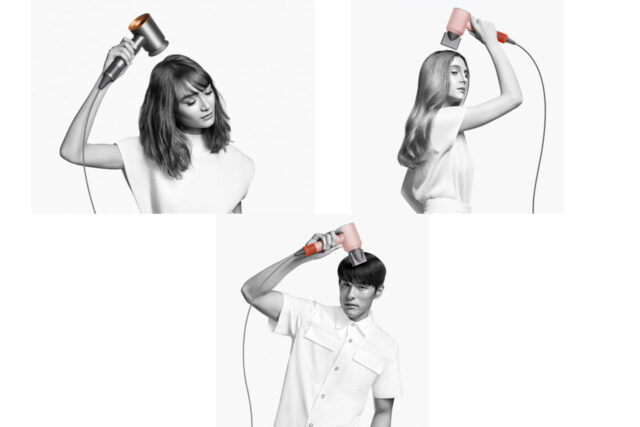 Dyson fenovi za kosu.