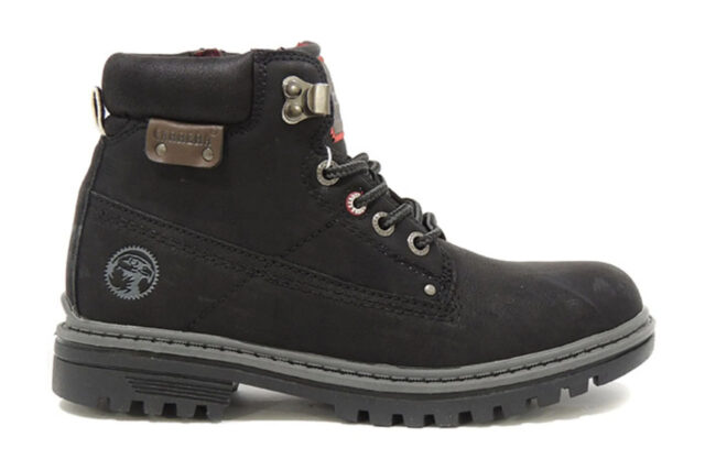 Carrera Dečije sportske cipele Nevada NBX Kids BLACK
