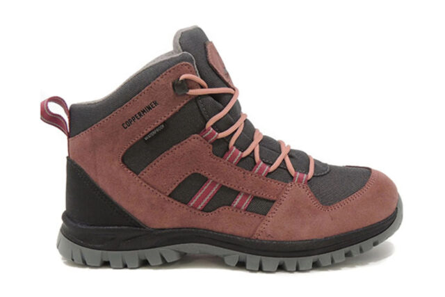 Copperminer Dečije sportske cipele Abi 11 Q318PS-ABI-LTPNK