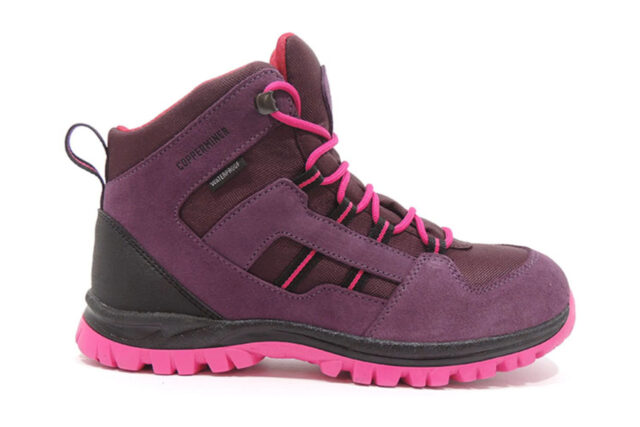 Copperminer Dečije sportske cipele Abi 4 Q317GS-ABI-PNK