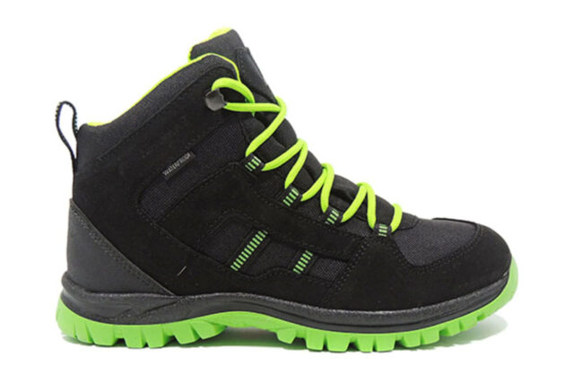Copperminer Dečije sportske cipele Abi 9 Q318PS-ABI-BLGR