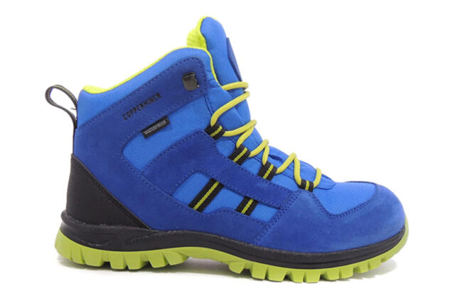 Copperminer Dečije sportske cipele Abi 4 Q317PS-ABI-BLGN