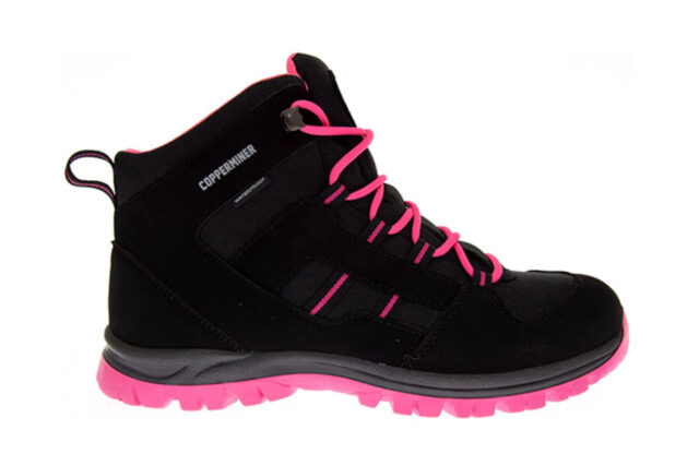 Copperminer Dečije sportske cipele Abi Kid Q320PS-BLPK