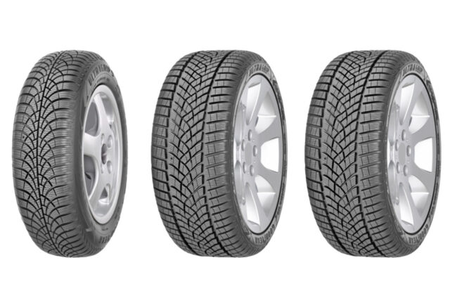 Goodyear Zimske gume