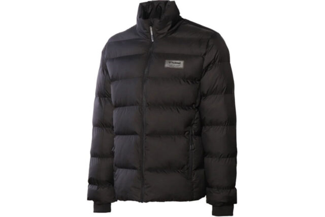 Hummel Muške zimske jakne Hmlezrea Zip Coat T940174-2001