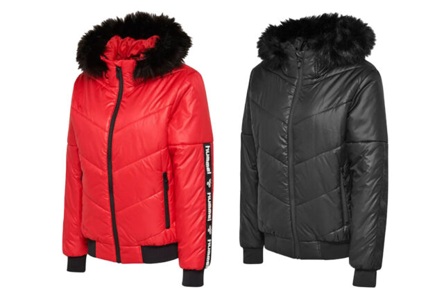 Hummel Ženske zimske jakne HMLBrona Jacket