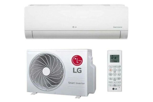 LG Inverter klima uređaj 2 S12ET