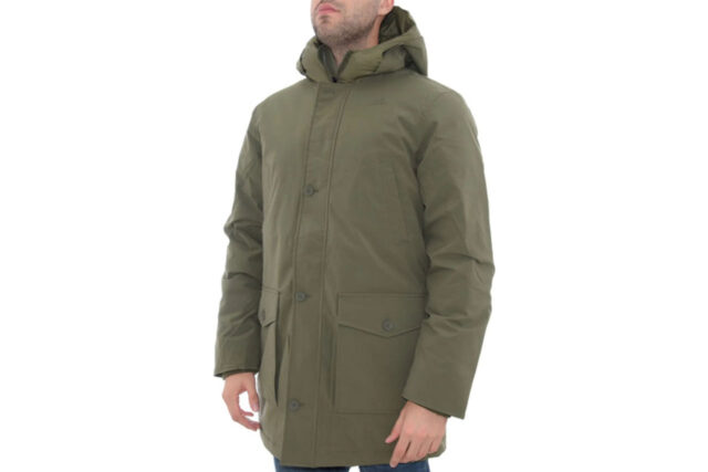 Robe di Kappa Muške zimske jakne Cartago 65118DW-202