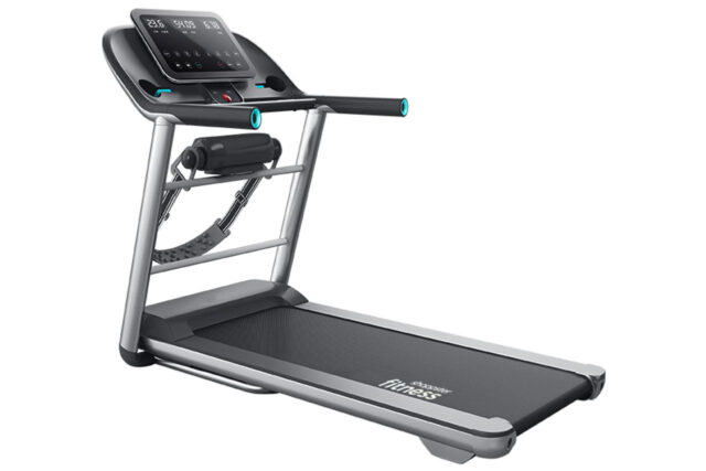 Shoppster fitness Traka za trčanje sa 2 motora GTS3 2.0HP sa masažerom