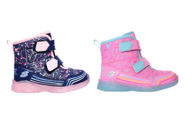 Skechers Kid Čizme za devojčice Illumi-Brights