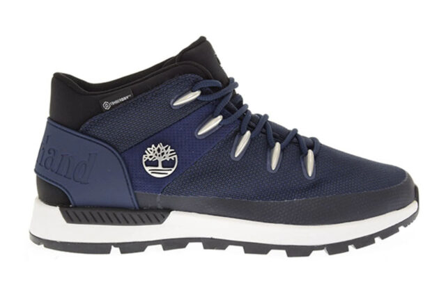 Timberland Muške Cipele Sprint Trekker Mid Fab Wp A2fxt