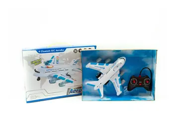 Avion sa daljinskim upravljačem - Igračke za dečake