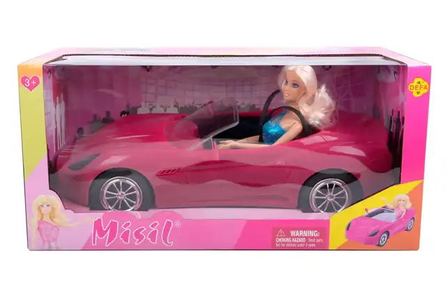 Defa Lutke sa kabrioletom