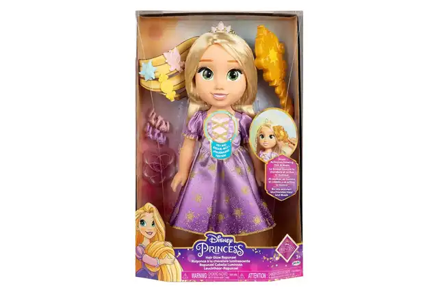 Disney Lutke princeza Zlatokosa sa zvukom