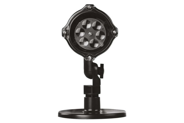 Novogodišnja rasvera Emos Led projektor pahulje CW