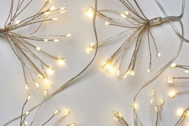 Novogodisnja raseta Emos Led vatromet 2.35m ww