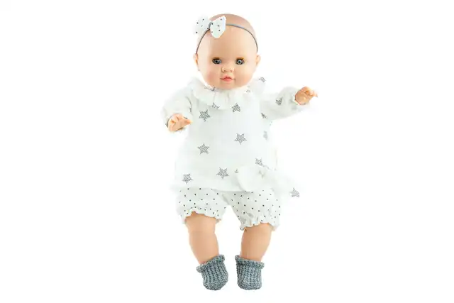 Lutke - Paola Reina Beba Mila 36cm