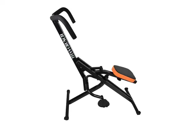 Titan Crunch Sprave za vežbanje