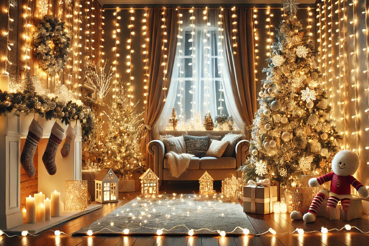 Novogodišnja rasveta Novogodišnja rasveta